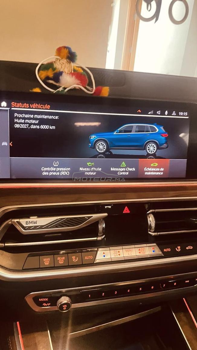 BMW X5 – Fin 2019 – 147 000 km – Excellent état