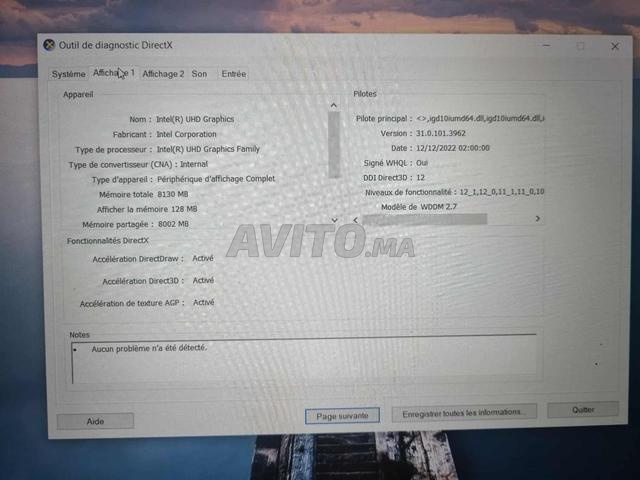 ASUS TuF Dash F15 i7 12650H 16Go 512 SSD - 2