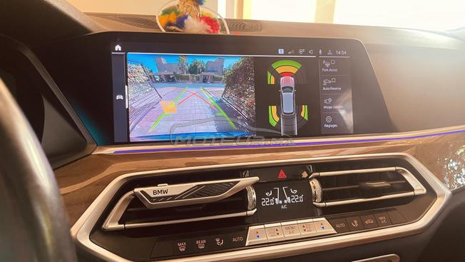 BMW X5 – Fin 2019 – 147 000 km – Excellent état