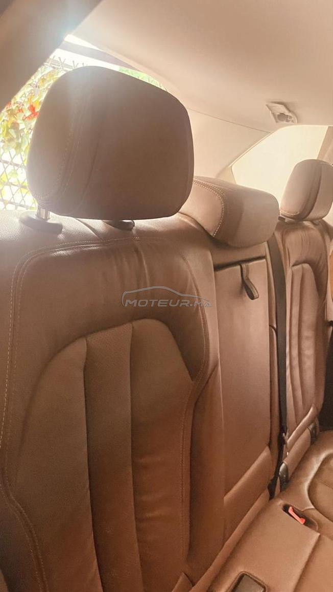 BMW X5 – Fin 2019 – 147 000 km – Excellent état