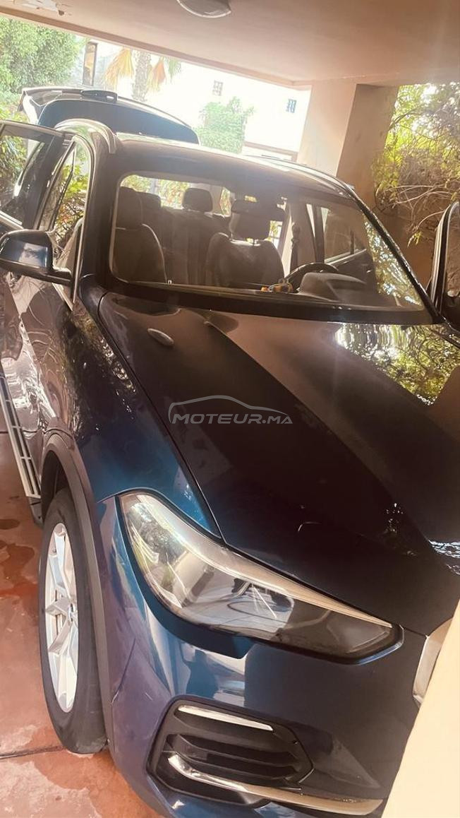BMW X5 – Fin 2019 – 147 000 km – Excellent état