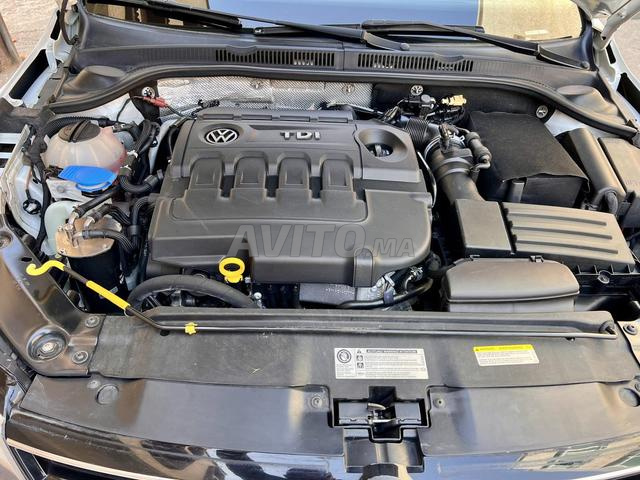 Volkswagen Jetta Diesel Automatique 2019 à Kénitra