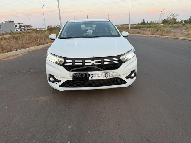 dacia logan tout optione 2023