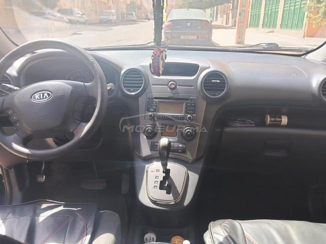 Kia Carens Diesel Automatique 2012 à Fès
