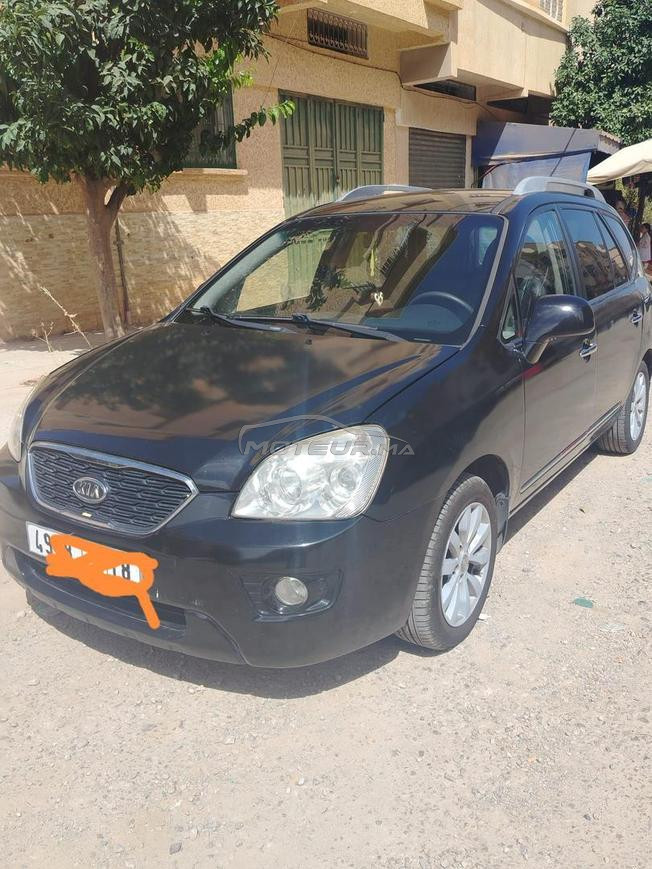 Kia Carens Diesel Automatique 2012 à Fès