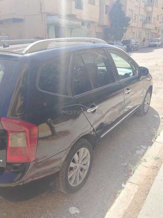 Kia Carens Diesel Automatique 2012 à Fès