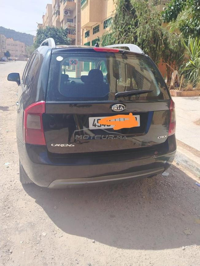 Kia Carens Diesel Automatique 2012 à Fès