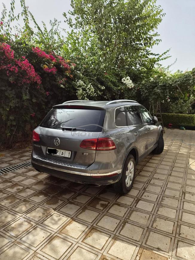 TOUAREG 2016