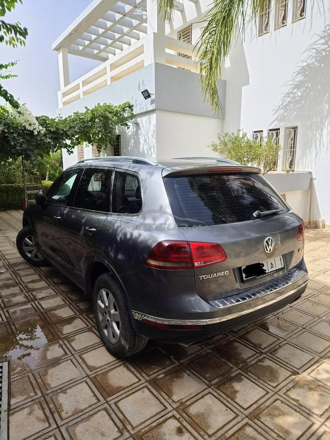 TOUAREG 2016