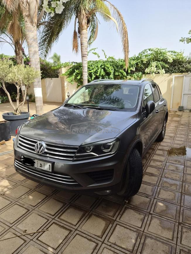 TOUAREG 2016