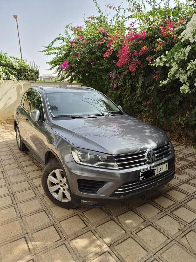TOUAREG 2016