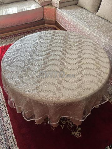 Table de salon - 2
