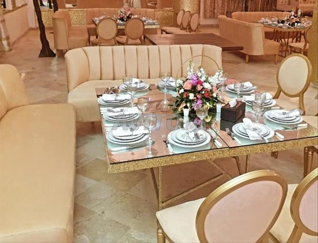 10 fauteuils pour café ou restaurant - 2