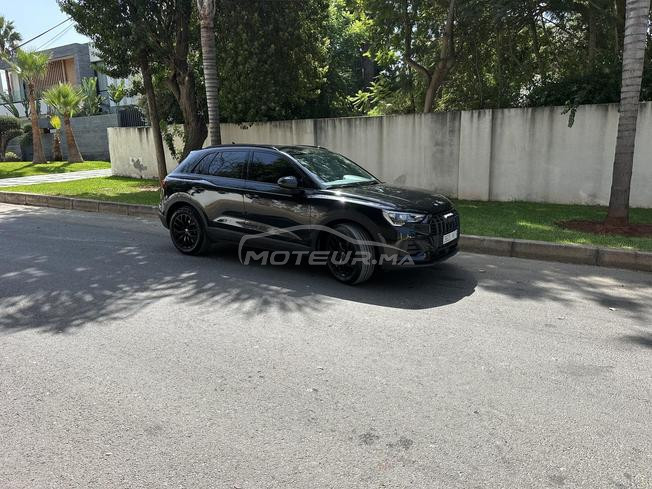 Audi Q3 en parfaite état 