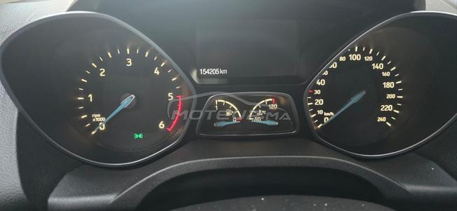 Ford kuga automatique 2017/10