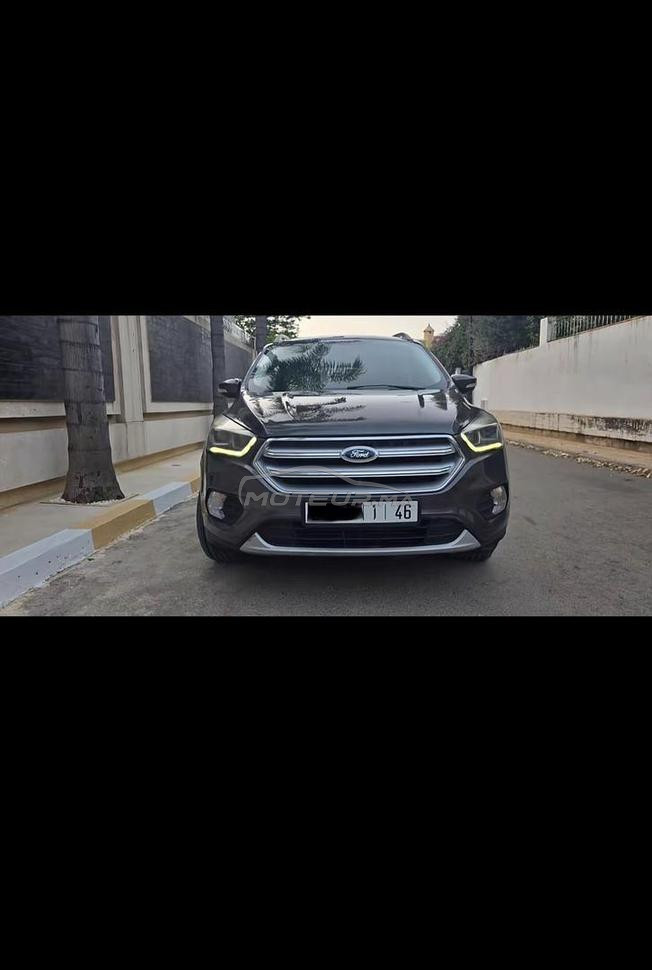 Ford kuga automatique 2017/10