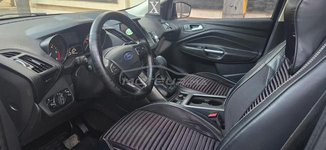 Ford kuga automatique 2017/10