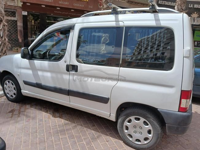 Excelente Citroën Berlingo 2013 Vendre a Fes