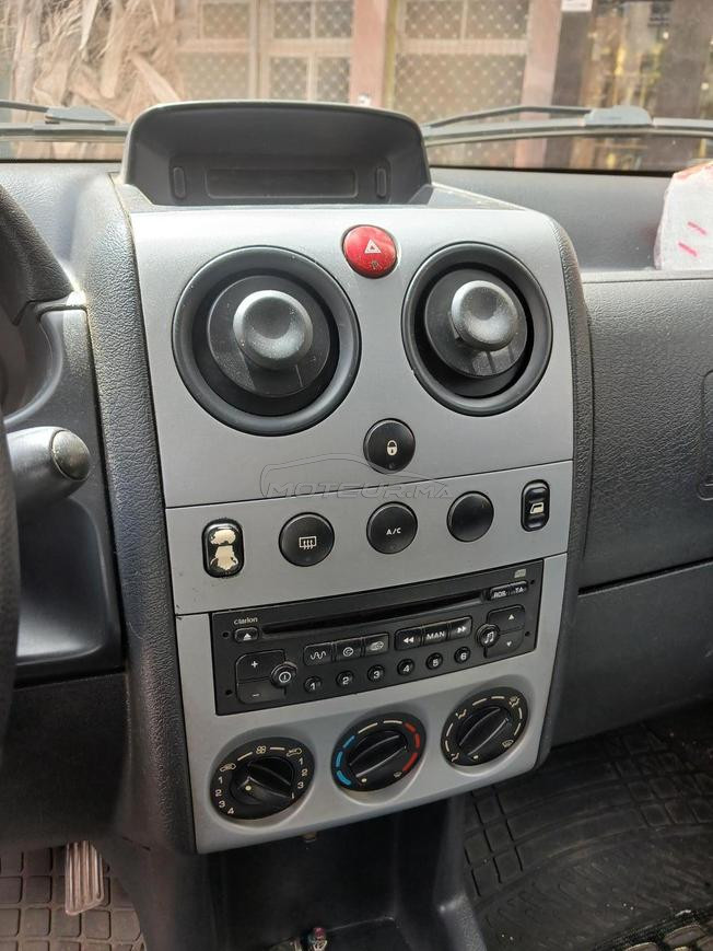 Excelente Citroën Berlingo 2013 Vendre a Fes