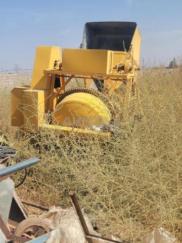 خلاطة أسمنت 350 لتر - 2