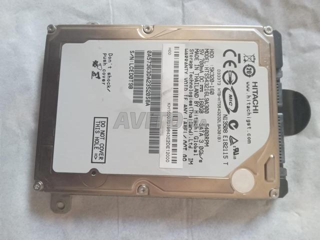 HDD Hitachi 160Go SATA - 2