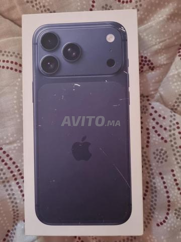 iPhone 17 Max Pro neuf - 2