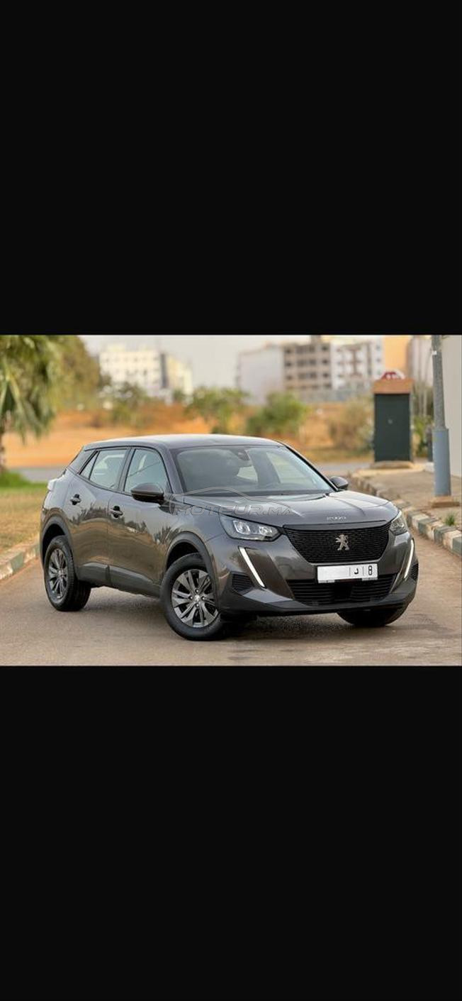 Peugeot 2008 comme neuf 