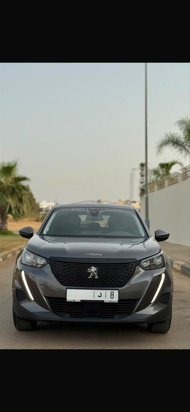 Peugeot 2008 comme neuf 