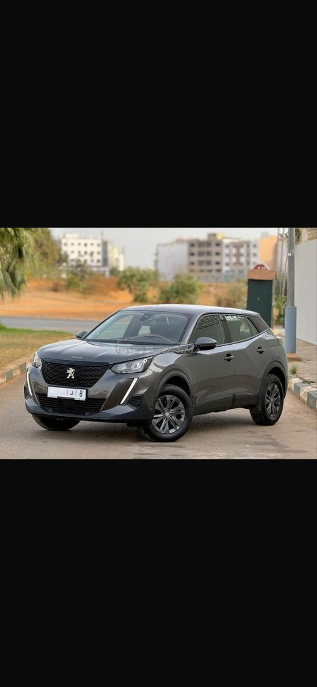 Peugeot 2008 comme neuf 