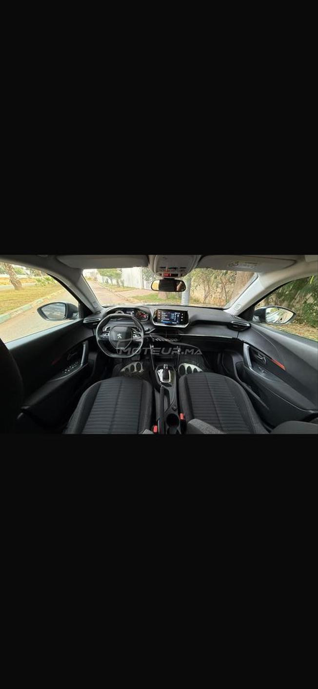 Peugeot 2008 comme neuf 