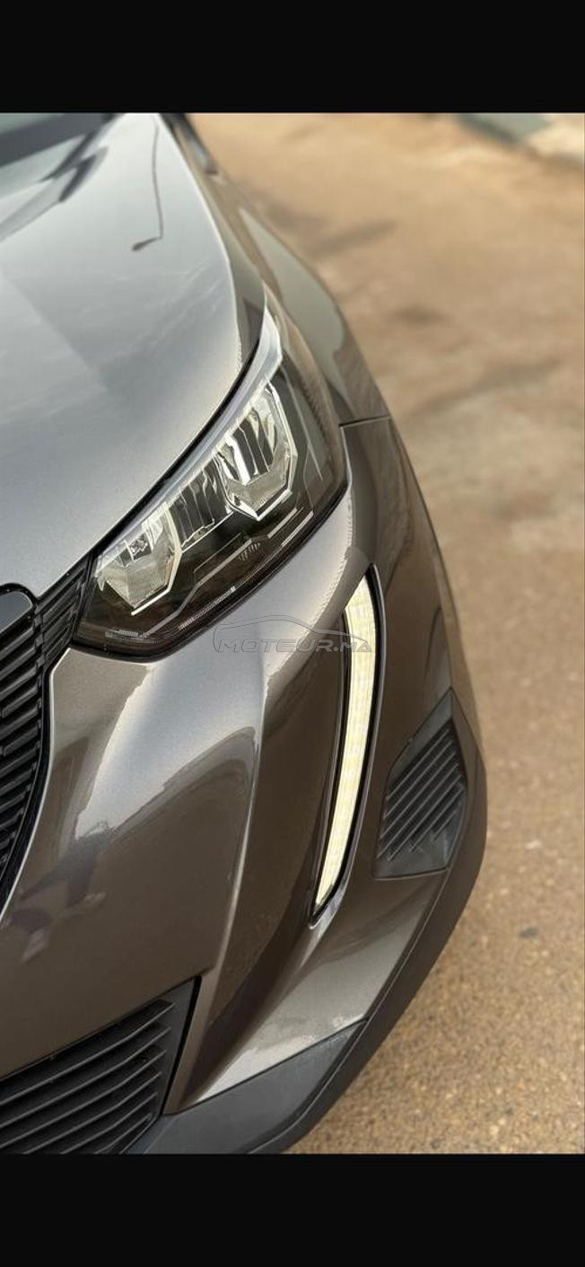 Peugeot 2008 comme neuf 