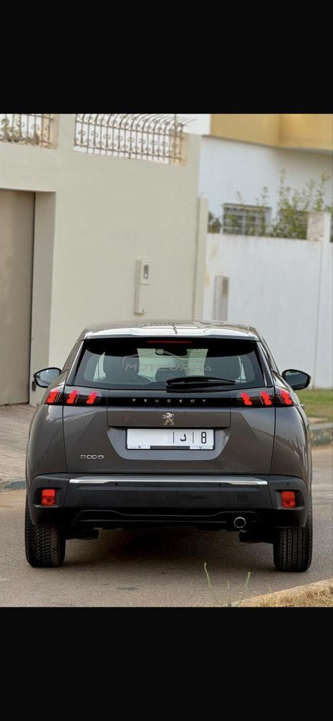 Peugeot 2008 comme neuf 
