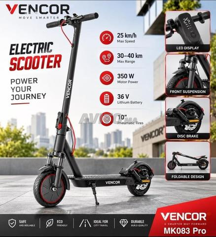 Moteur 350W MK083 Max Livraison Gratuite - 2