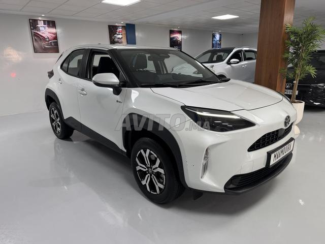 Toyota Yaris Cross Hybride Automatique 2025 - 2