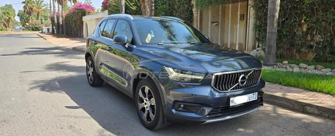 volvo xc40 2021