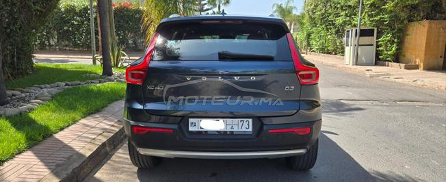 volvo xc40 2021
