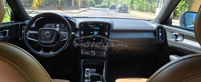 volvo xc40 2021