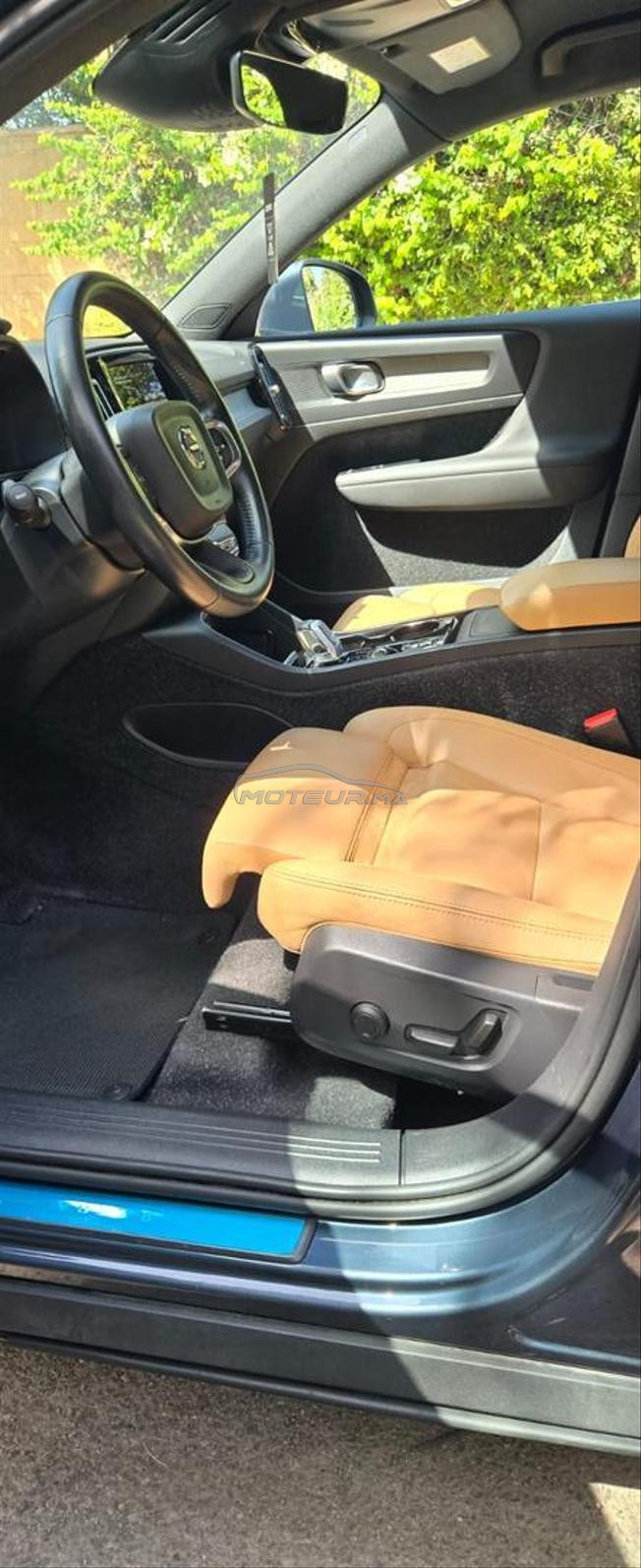 volvo xc40 2021