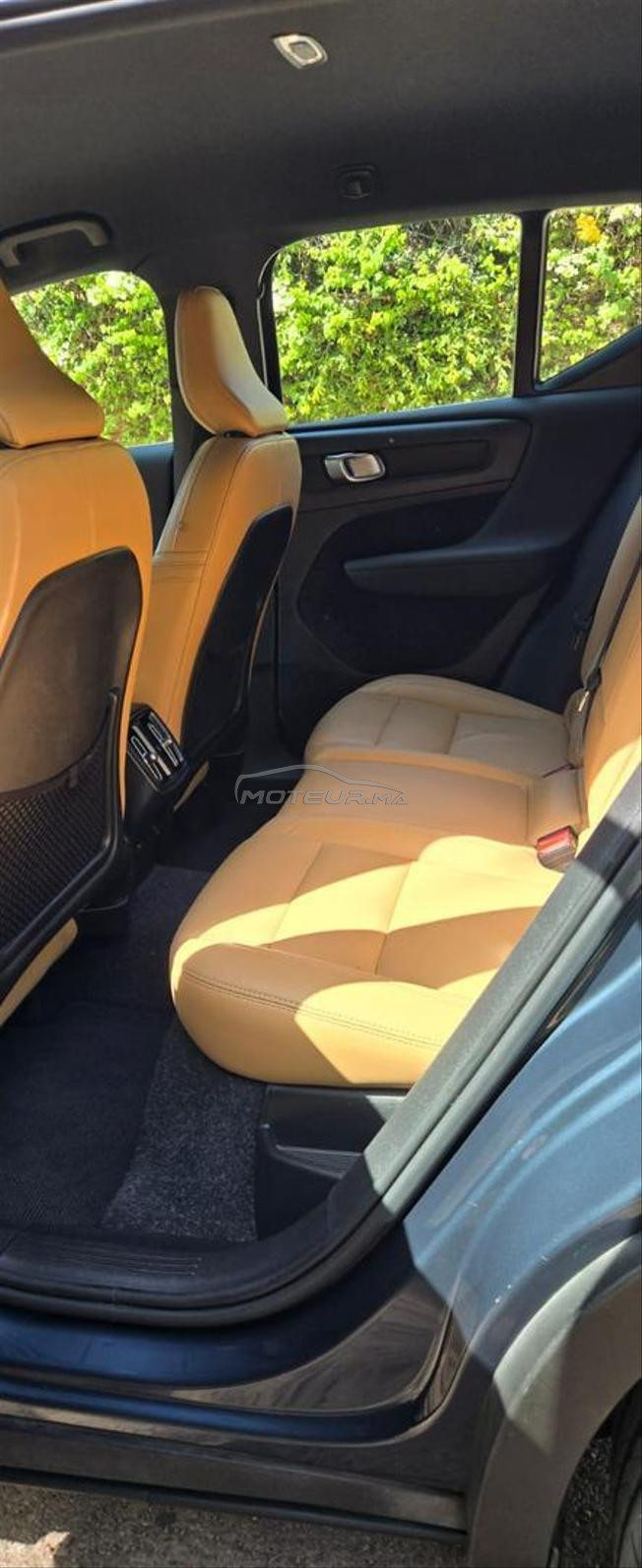 volvo xc40 2021