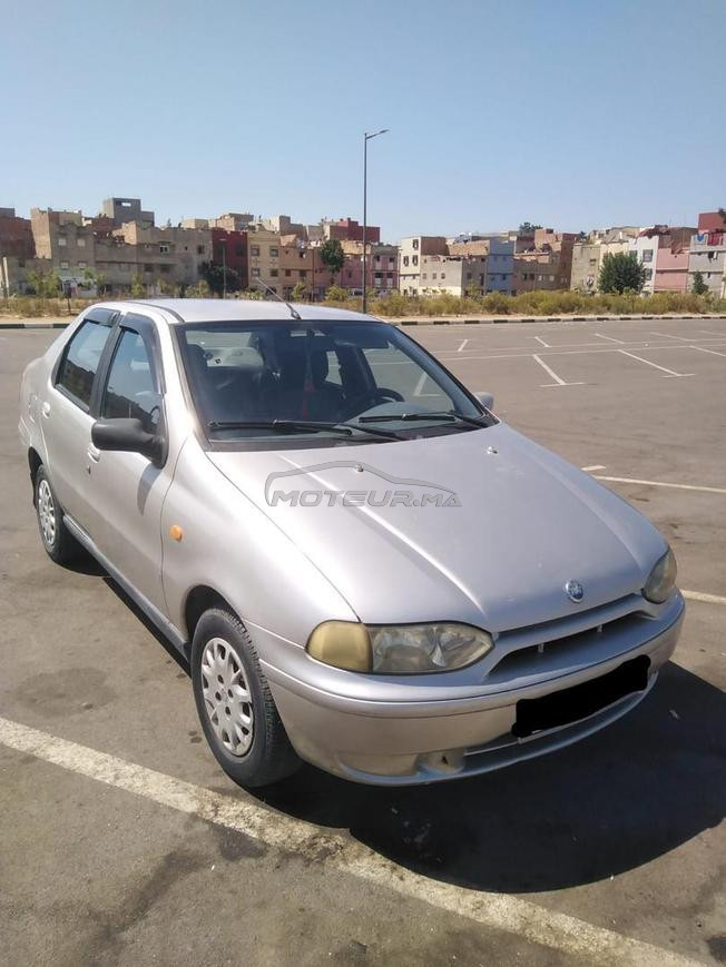 Fiat Siena à vendre - Bon état 