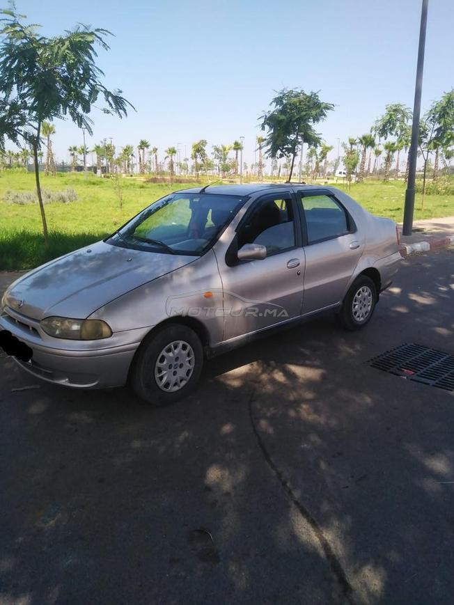 Fiat Siena à vendre - Bon état 