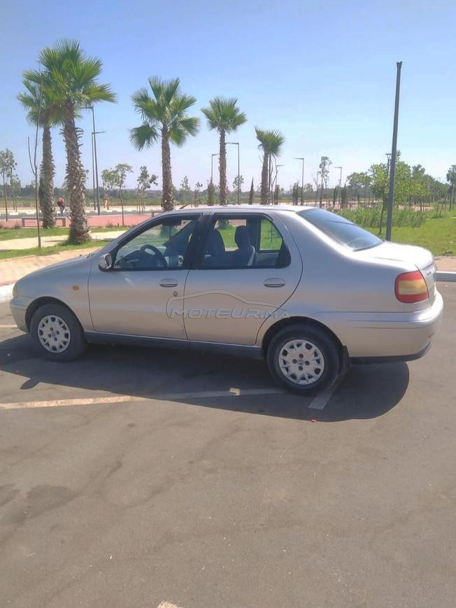 Fiat Siena à vendre - Bon état 