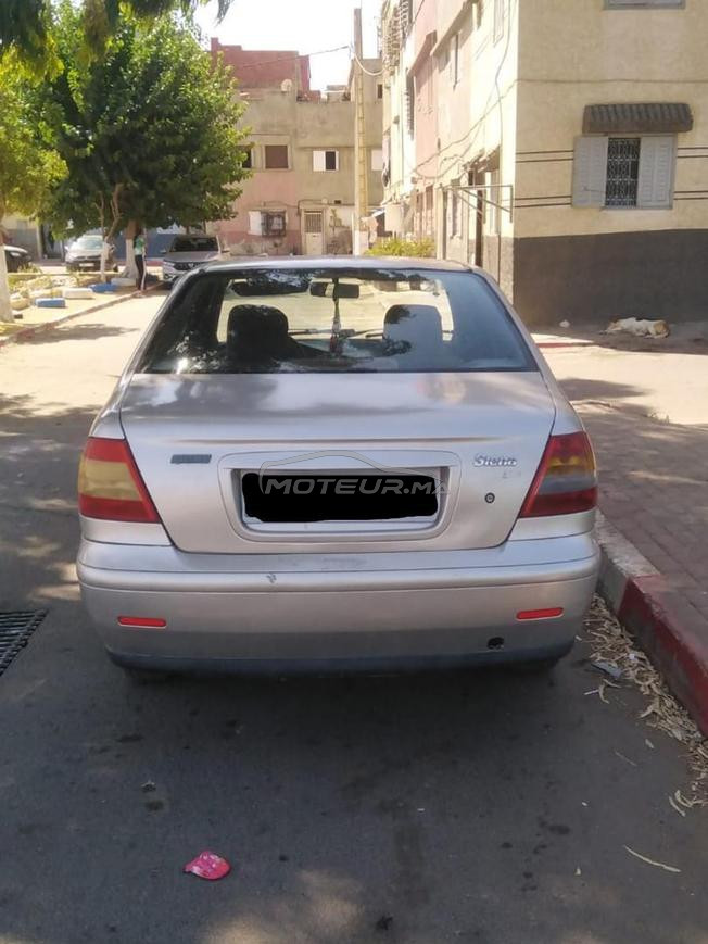 Fiat Siena à vendre - Bon état 