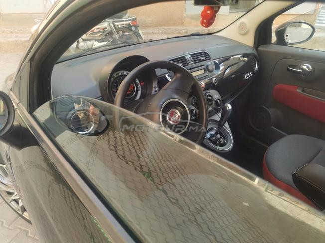 fiat 5oo essence tetouan 