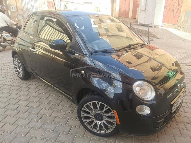 fiat 5oo essence tetouan 