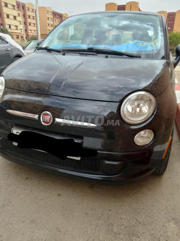 Fiat 500 essence Tétouan - 2