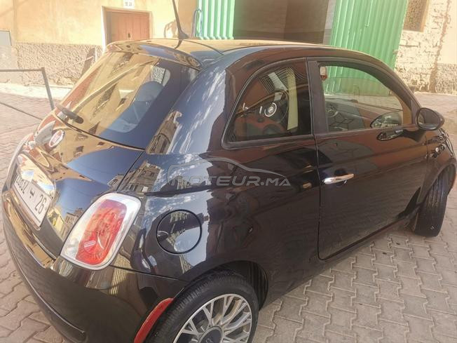 fiat 5oo essence tetouan 