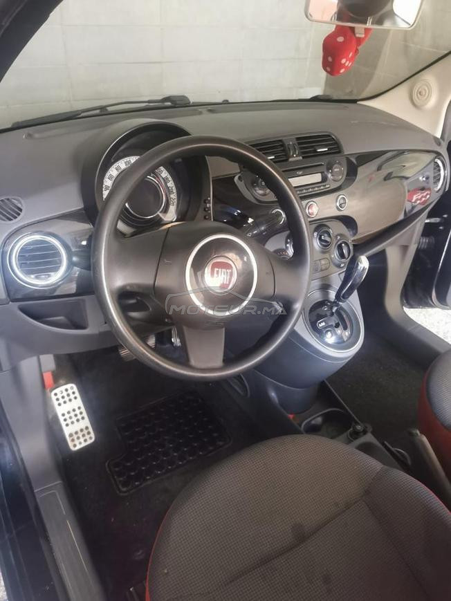 fiat 5oo essence tetouan 