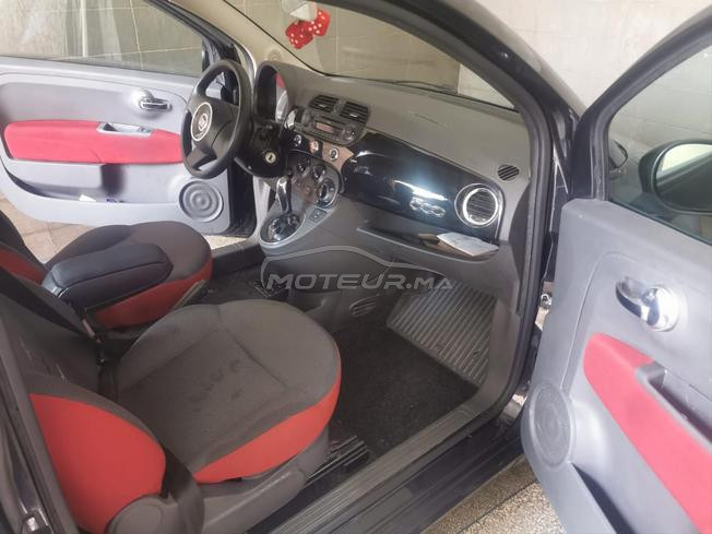 fiat 5oo essence tetouan 