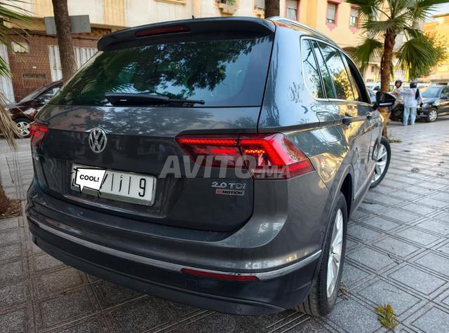 Volkswagen Tiguan diesel full options  - 2